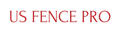 US FENCE PRO footer logo