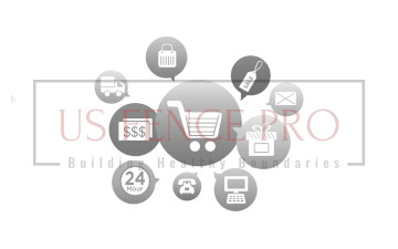 online store image with US FENCE PRO Watermark